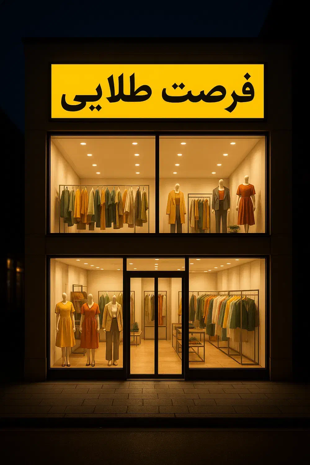 فروش مغازه لوکس در خیابان گلستان ملکیت و سرقفلی|فروش مغازه و غرفه|بندر انزلی, گلسرخ|دیوار
