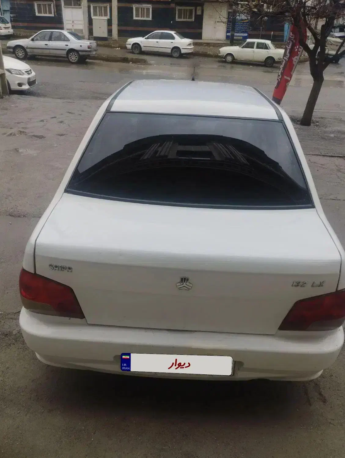 پراید ۱۳۲ فرمان هیدرولیگ|خودرو سواری و وانت|بانه, |دیوار