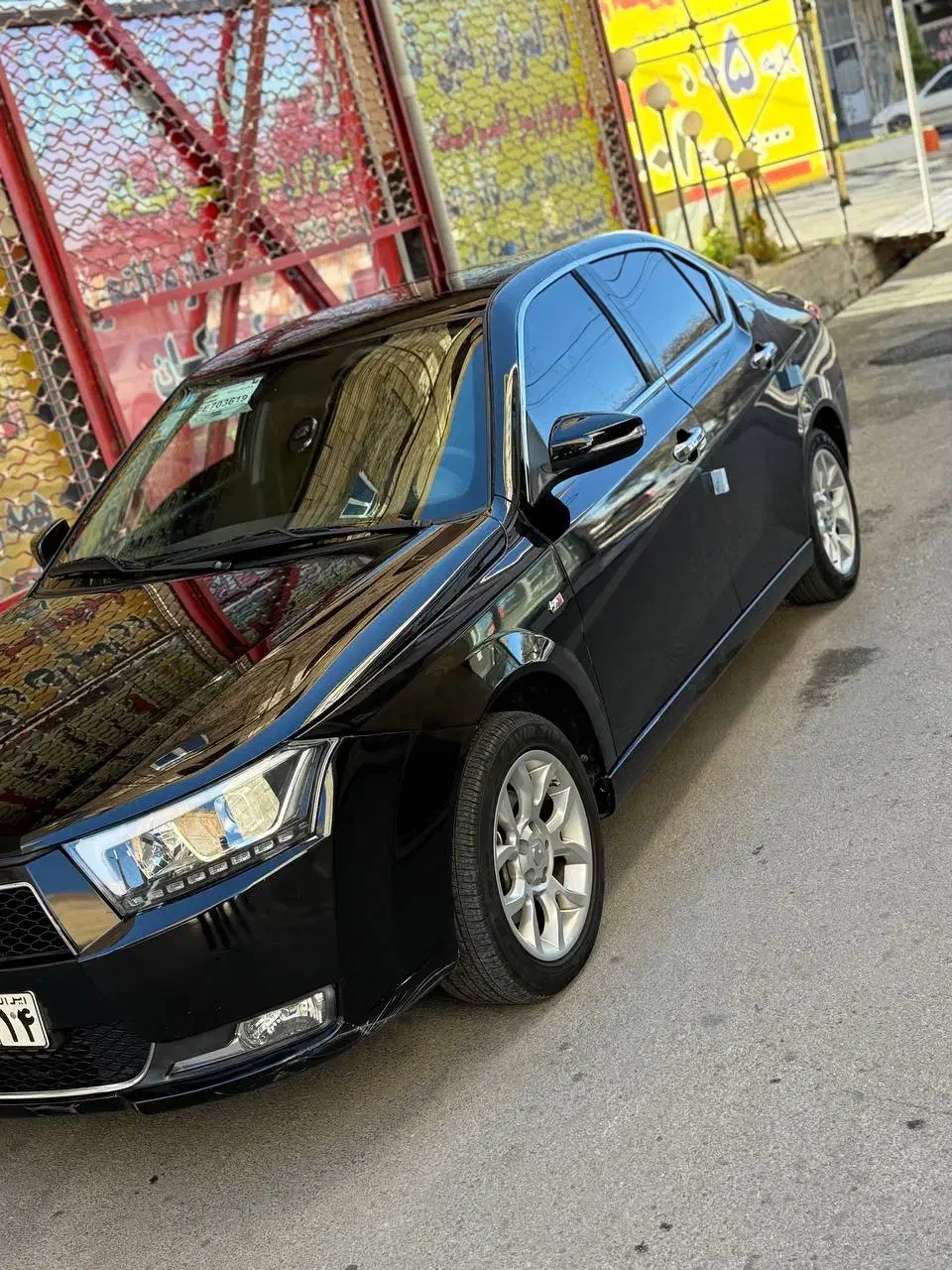 دناتوربو اتومات۱۴۰۲|خودرو سواری و وانت|مشگین شهر, |دیوار