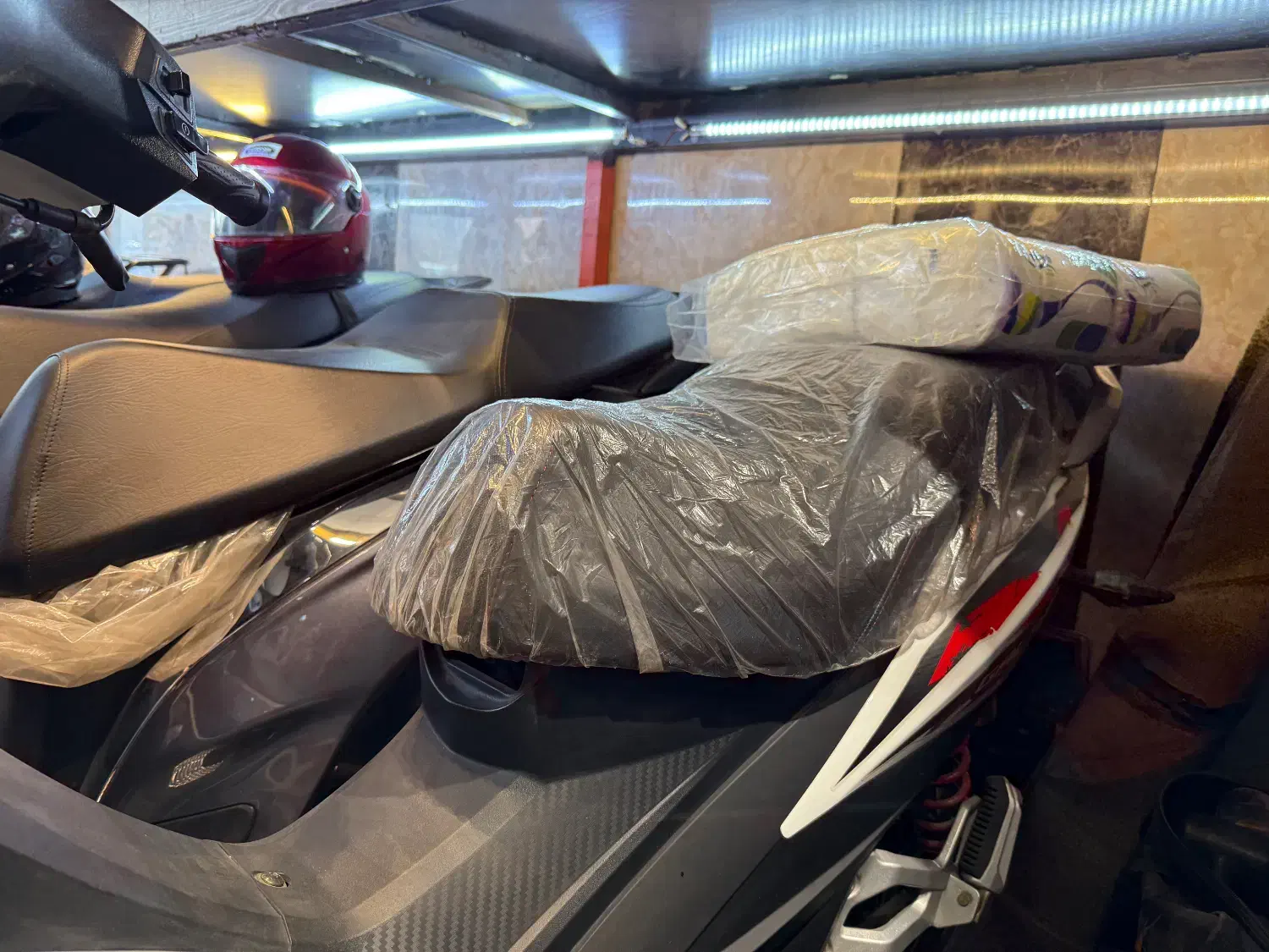 موتورگلکسیSR|موتورسیکلت|تهران, چهارصد دستگاه|دیوار