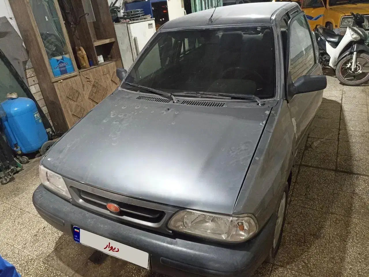 پراید ۸۴|خودرو سواری و وانت|تربتحیدریه, یحیی آباد|دیوار