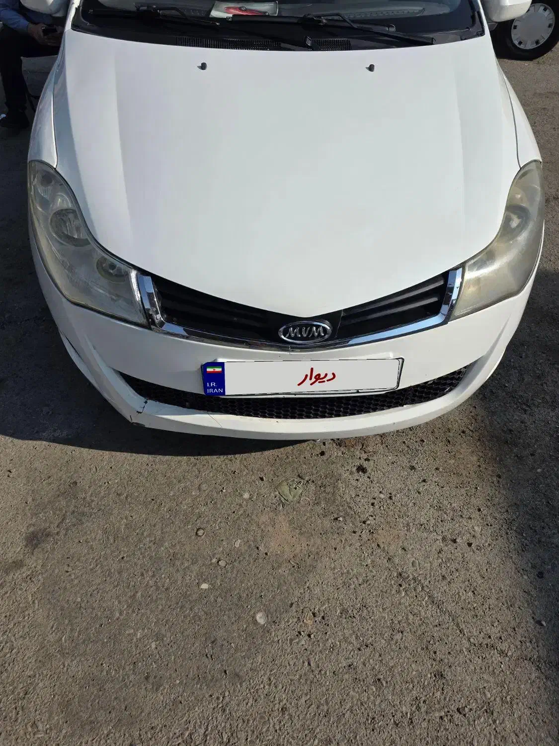 ام وی ام مدل ۱۳۹۱|خودرو سواری و وانت|تهران, کیانشهر|دیوار