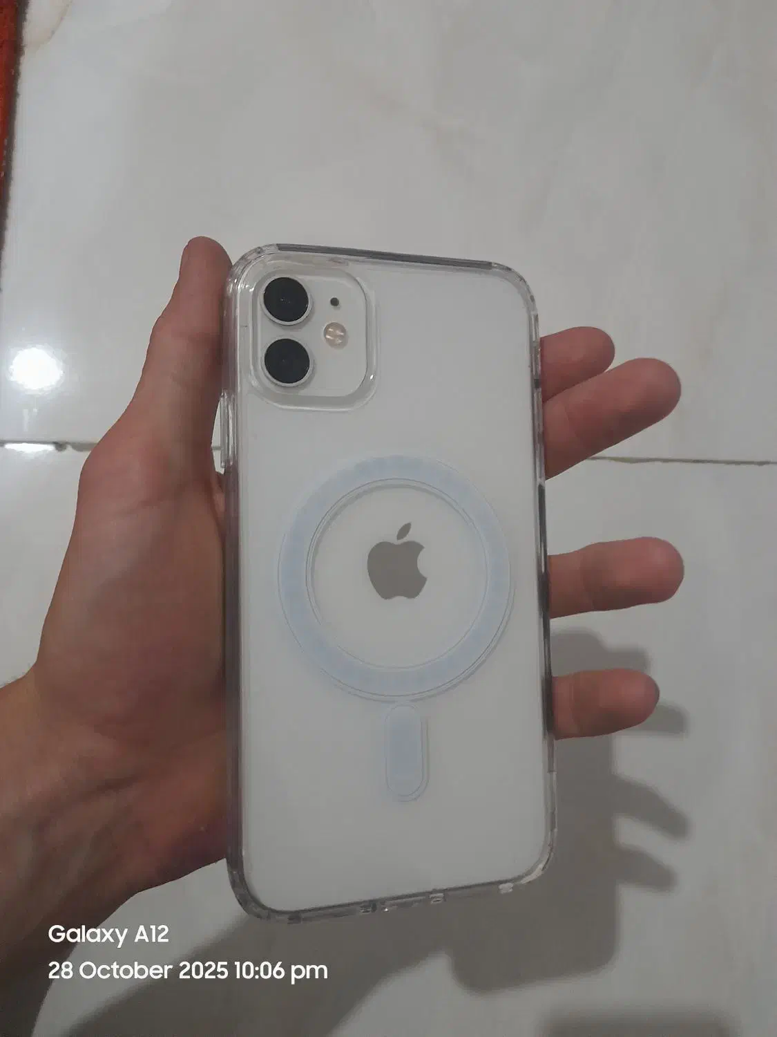 آیفون 11نرمال پلمپ|موبایل|ارومیه, |دیوار