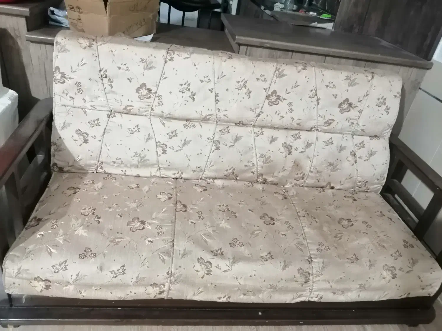 مبل|مبلمان خانگی و میز عسلی|کاشان, کشاورز|دیوار