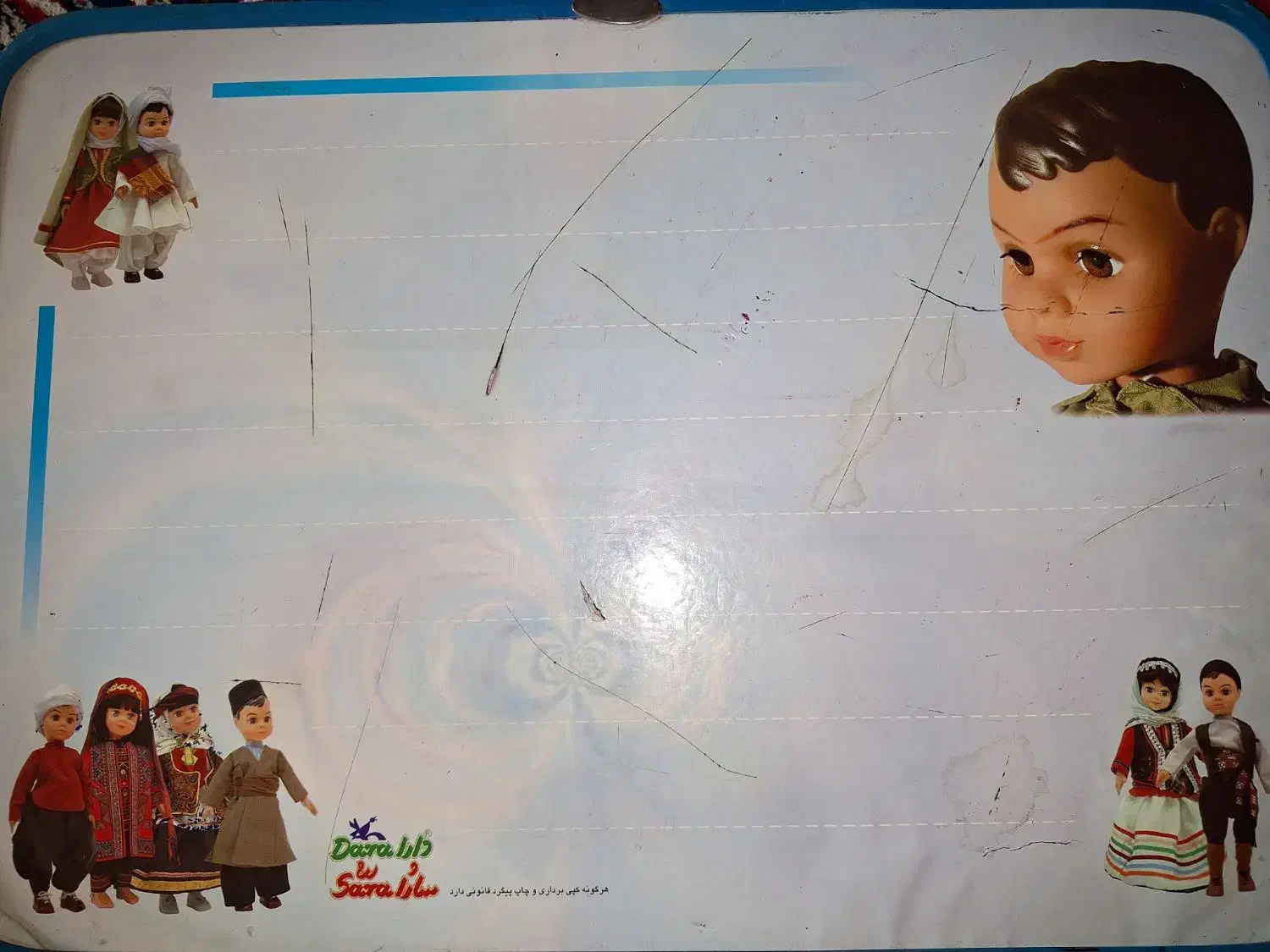 ۲ عدد تخته وایت برد وایتبرد|لوازم التحریر|شیراز, ارم|دیوار