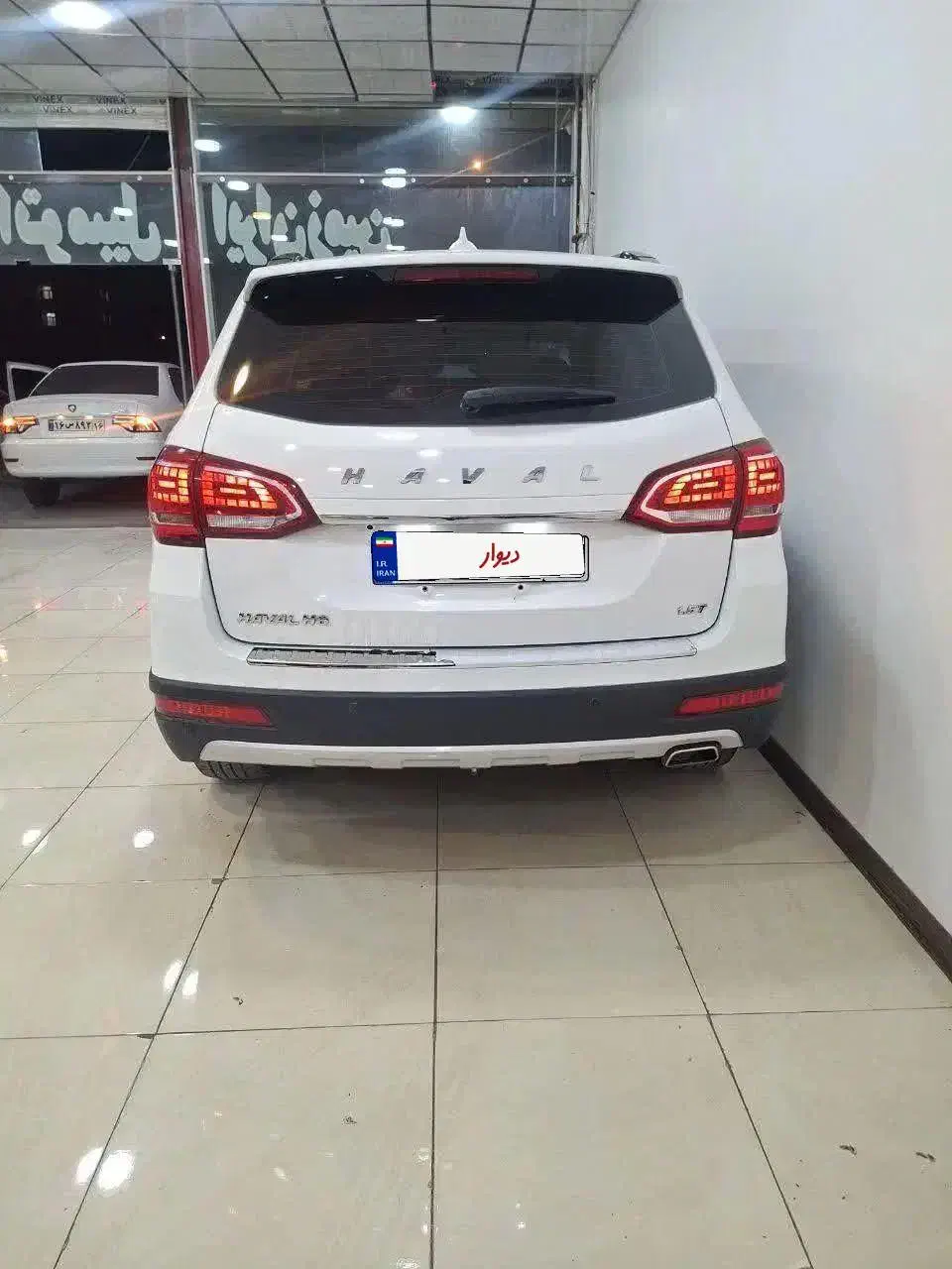 هاوال اچ۶ وارداتی نیوفیس ترخیص ۲۰۲۳|خودرو سواری و وانت|تهران, آرژانتین|دیوار