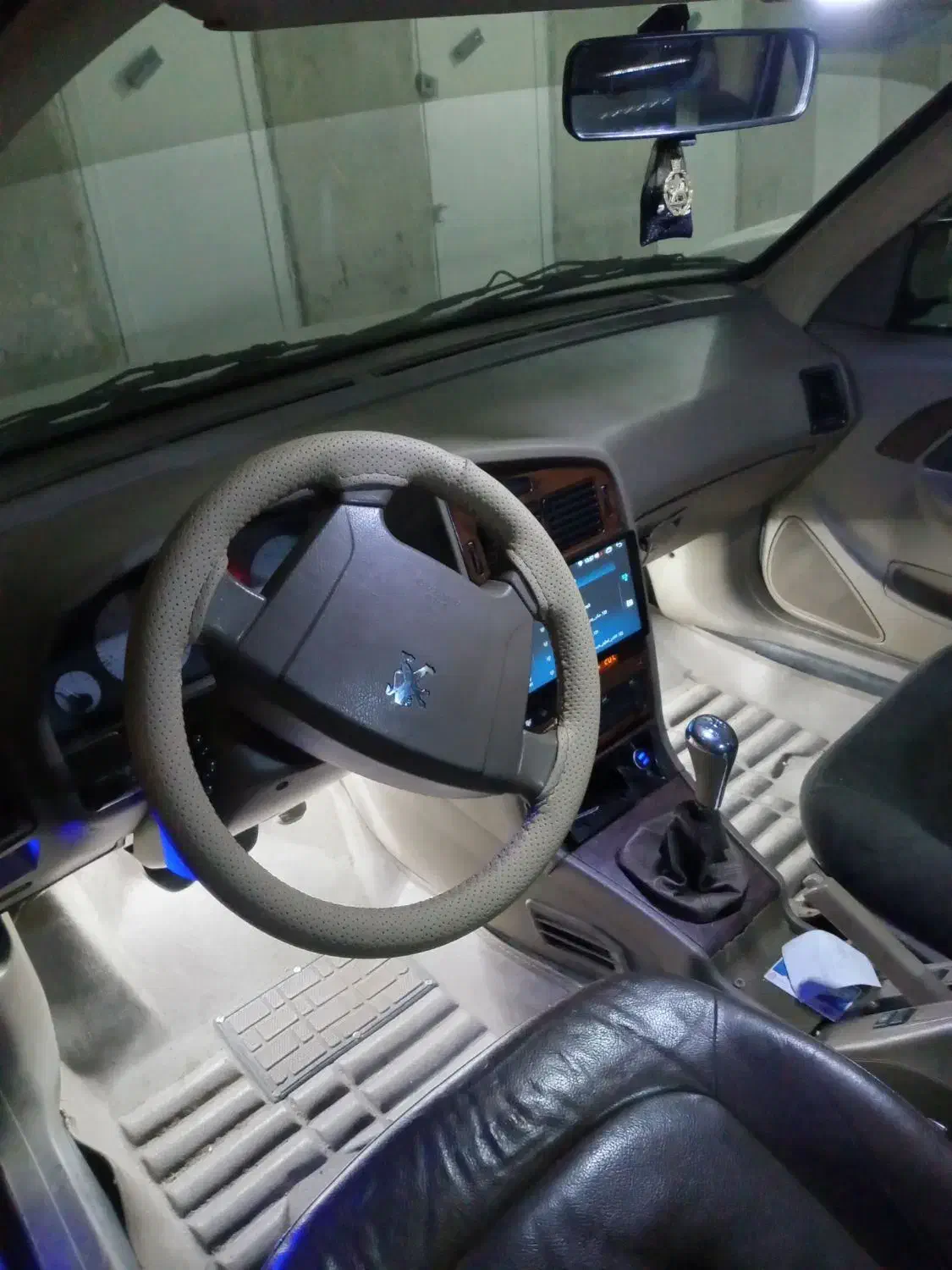 پژو پارس۹۱|خودرو سواری و وانت|بوکان, |دیوار