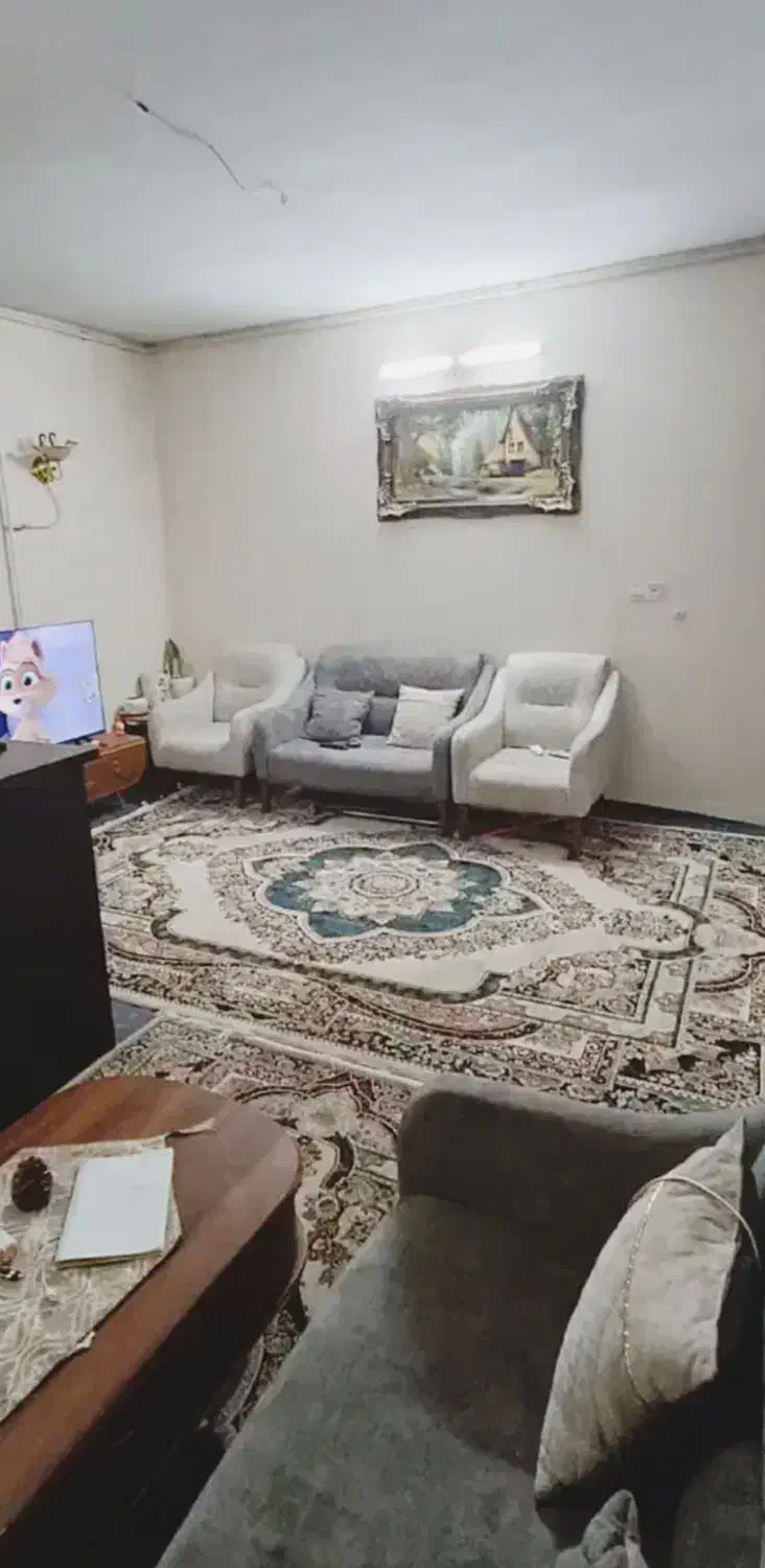 60مترmtr/تک خواب * تمیز مرتب* نیـایـش *|اجارهٔ آپارتمان|پاکدشت, پاکدشت (مامازند)|دیوار