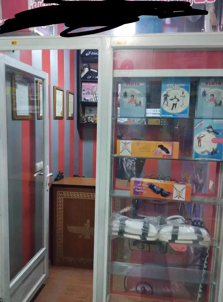 مغازه میدان اقبال|فروش مغازه و غرفه|سنندج, |دیوار