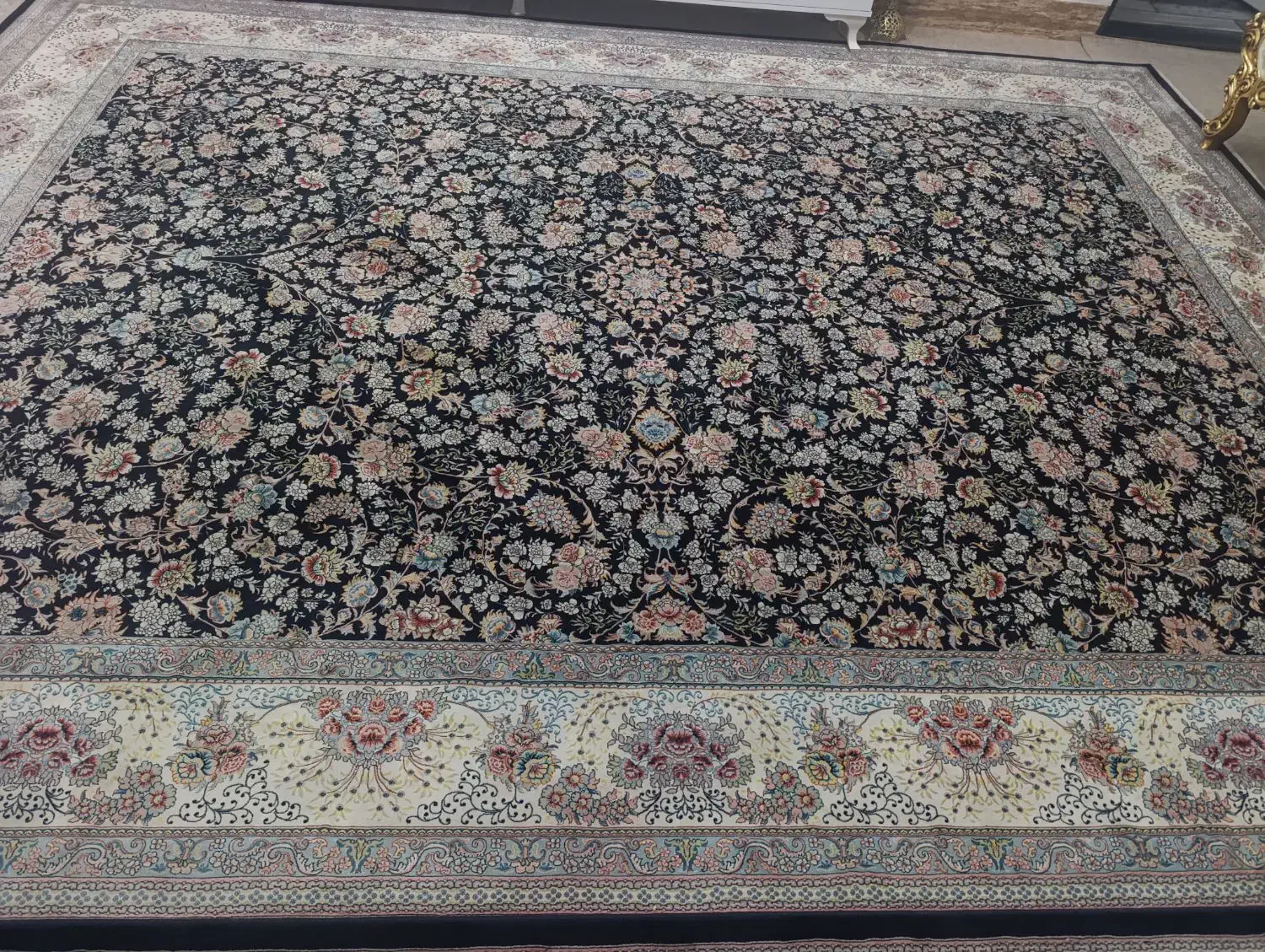 فرش|فرش|خرم‌آباد, |دیوار