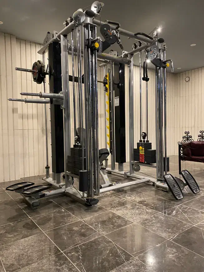 دستگاه ورزشی|تجهیزات ورزشی|رودهن, |دیوار