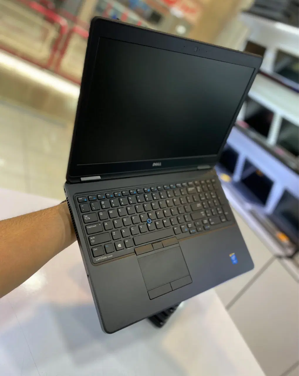 لپتاپ دل آمریکایی در حد نو i5-5300|رایانه همراه|ارومیه, |دیوار