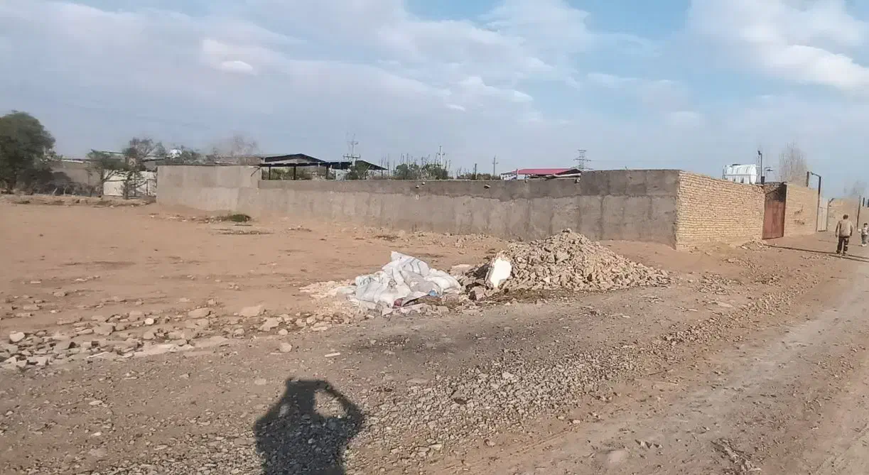 زمین ۱۵۰۰متری|فروش دفتر صنعتی، کشاورزی، تجاری|قلعه نو, |دیوار