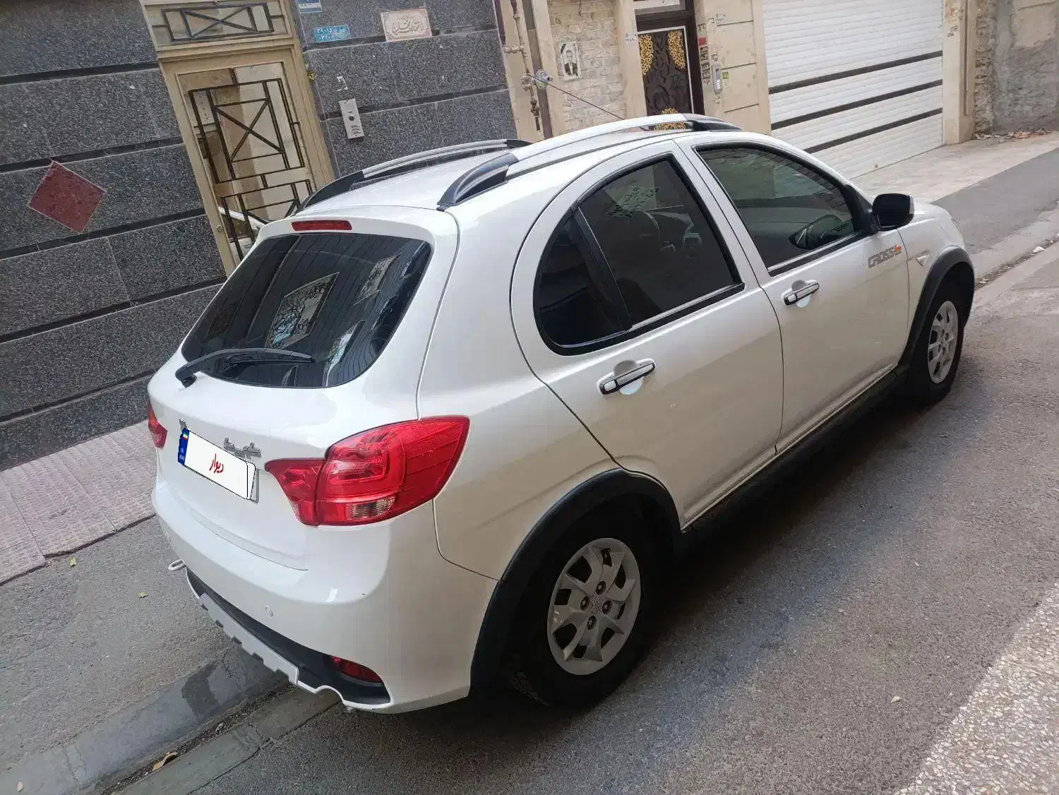 کوییک|خودرو سواری و وانت|ری, اقدسیه|دیوار