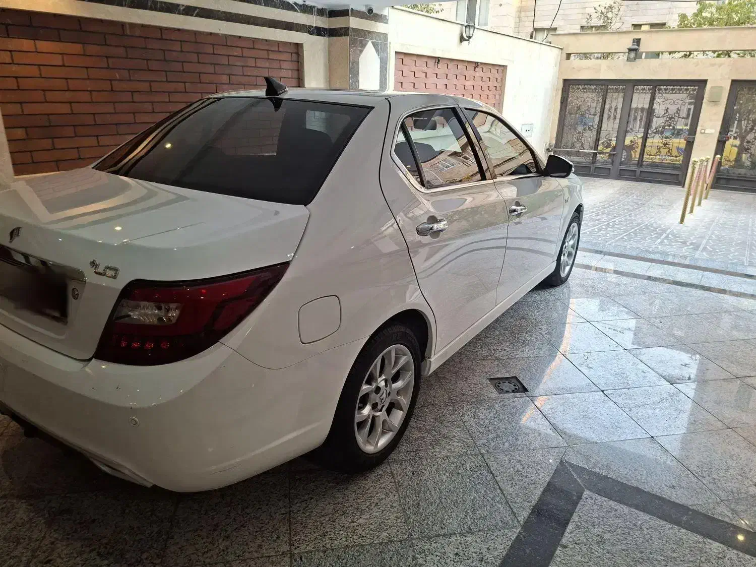 دنا پلاس توربو اتوماتیک ۱۴۰۱|خودرو سواری و وانت|تهران, جنت‌آباد شمالی|دیوار