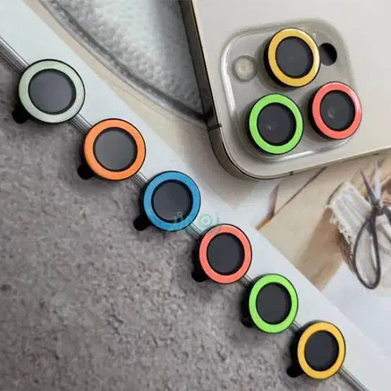 محافظ لنز دوربین گوشی|لوازم جانبی موبایل و تبلت|تهران, شیخ هادی|دیوار