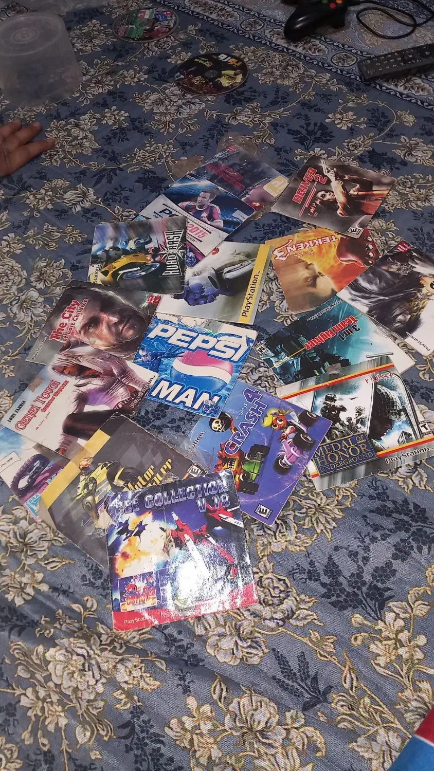 بازی پلی ۲|کنسول، بازی ویدئویی و آنلاین|شاهین‌شهر, اقبال لاهوری|دیوار