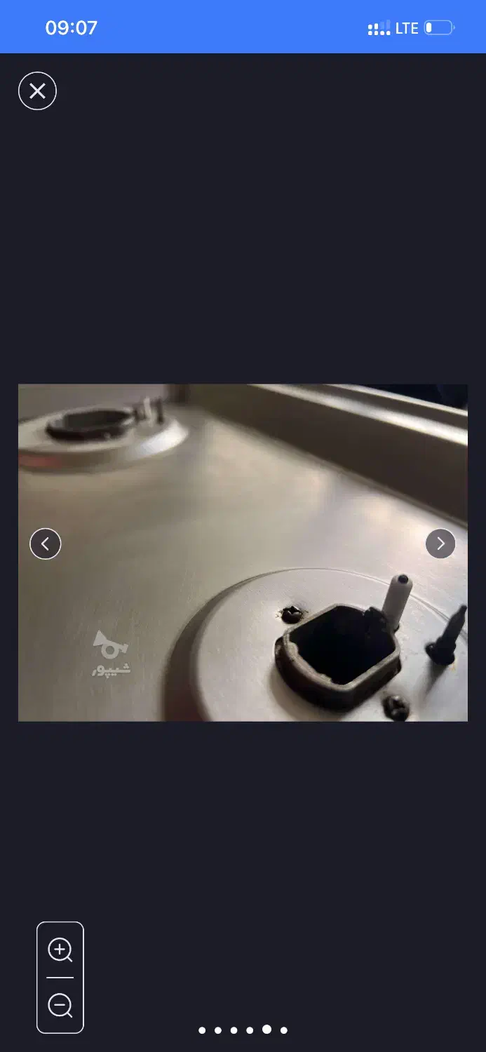 گاز فر تهران سبحان|اجاق گاز و لوازم برقی پخت‌وپز|آکند, |دیوار