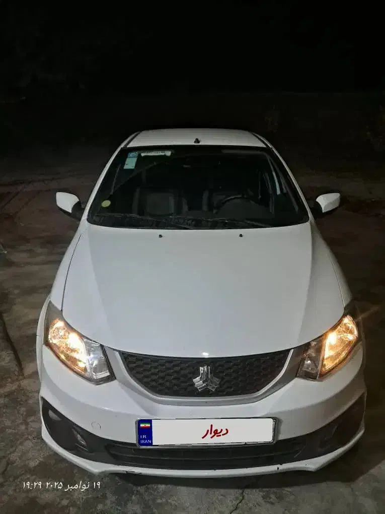 ساینا s دوگانه سوز مدل ۱۴۰۳|خودرو سواری و وانت|یاسوج, |دیوار