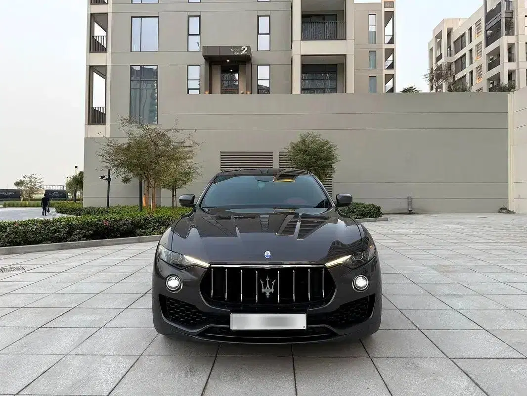 Maserati Levante s|خودرو سواری و وانت|رشت, گلباغ نماز|دیوار