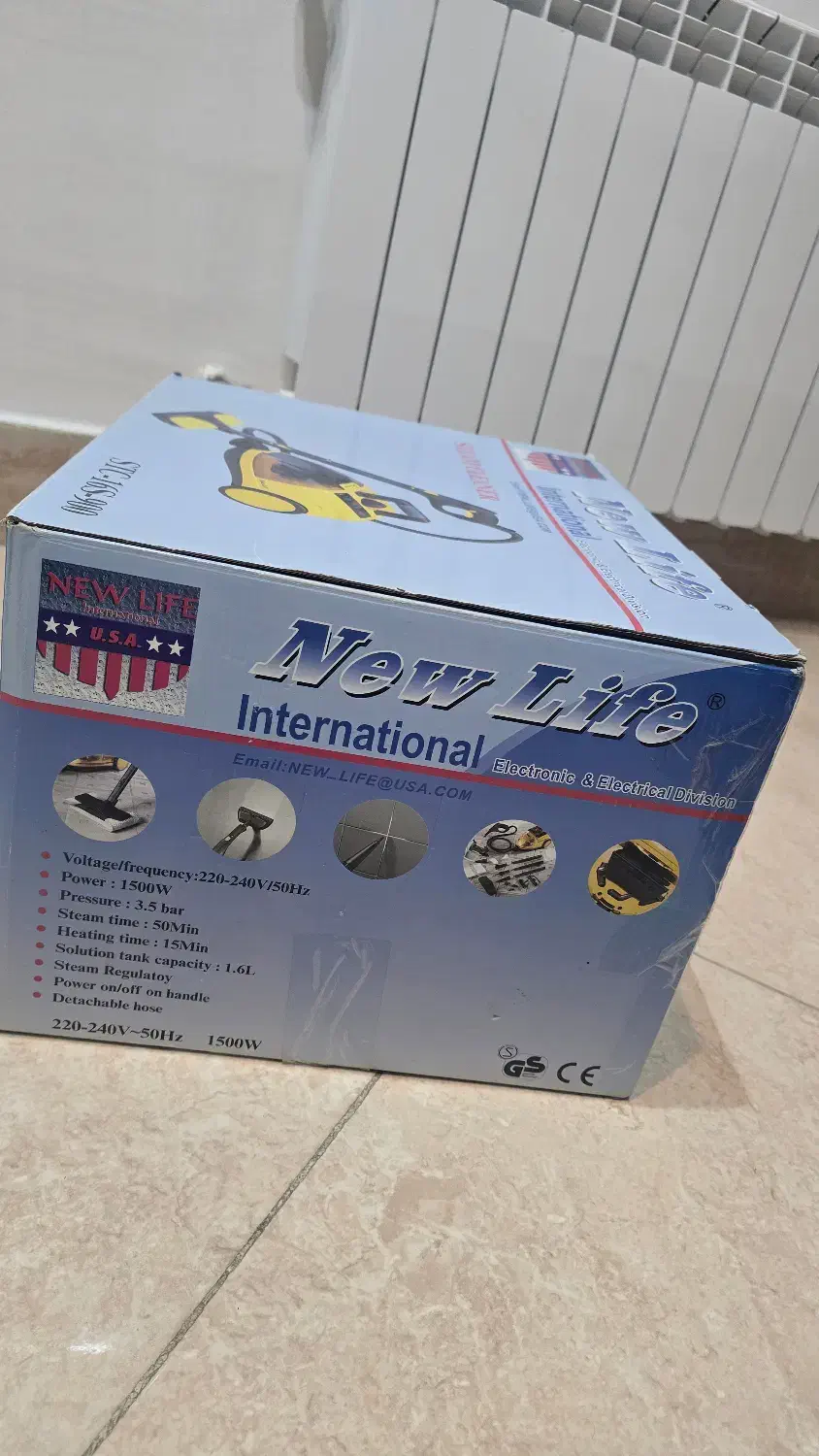 بخارشو|جاروبرقی، جارو شارژی، بخارشو|گرگان, |دیوار