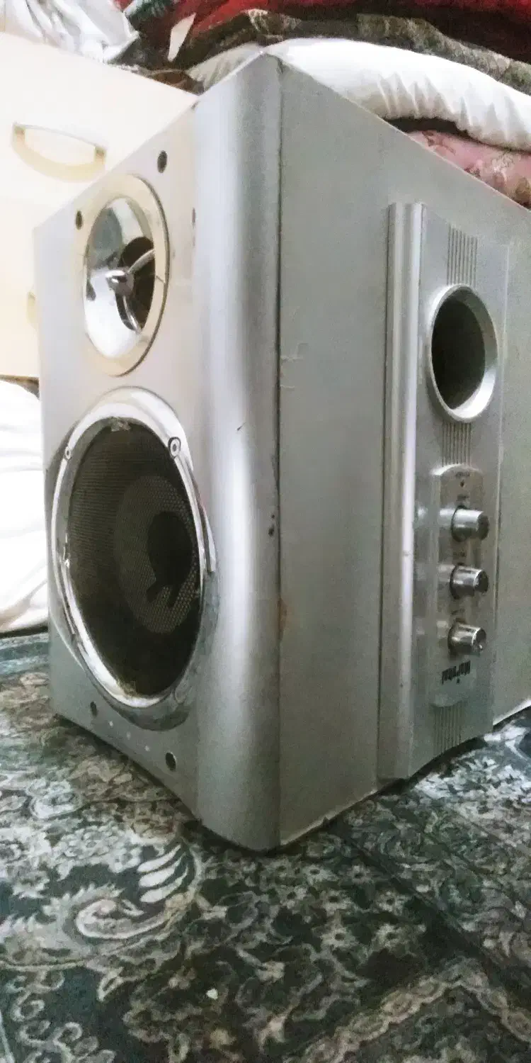 باند اسپیکر|سیستم صوتی خانگی|پاکدشت, پاکدشت (مامازند)|دیوار