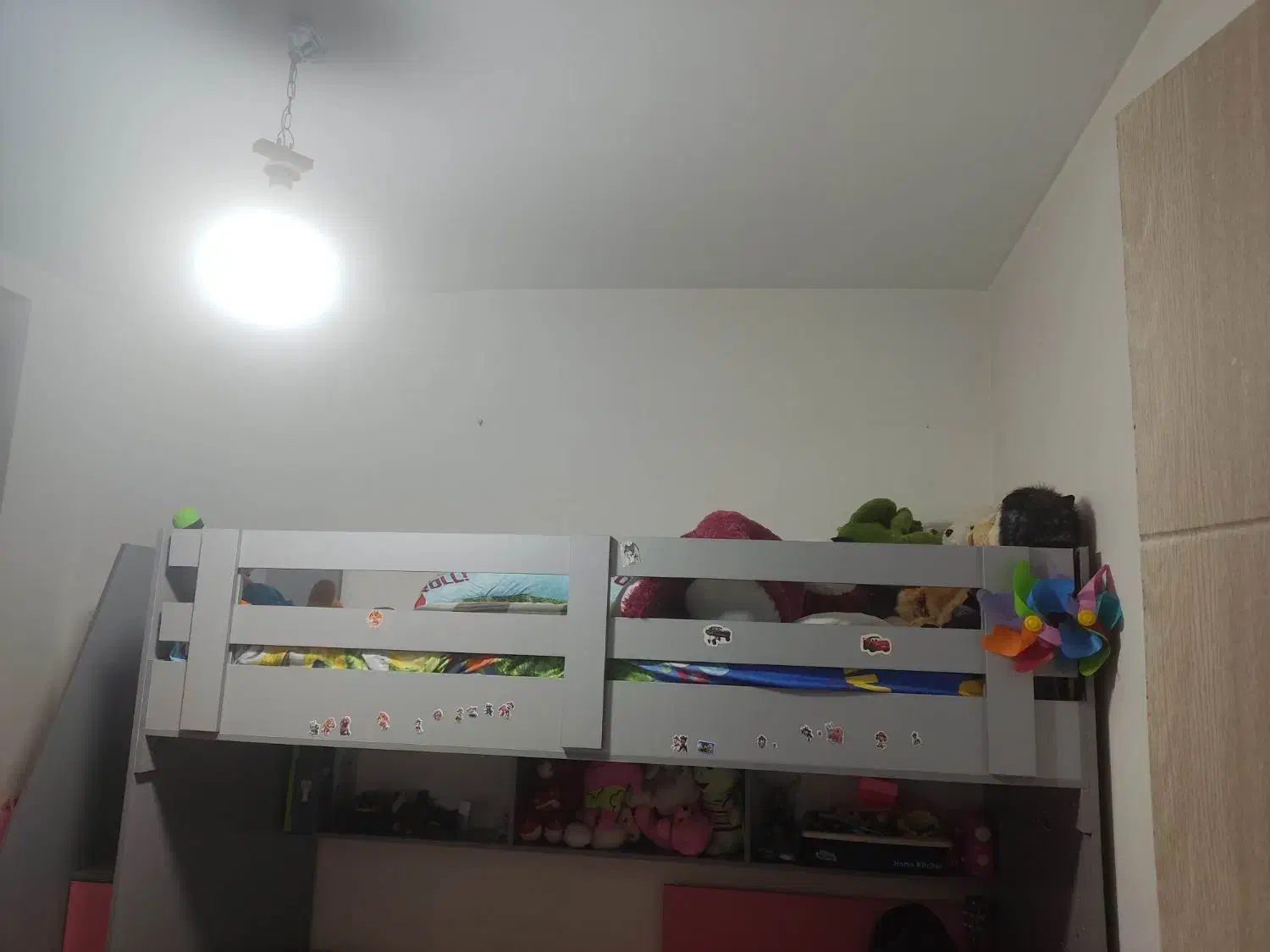 تخت خواب دوطبقه|تخت و سرویس خواب|ماهدشت, |دیوار