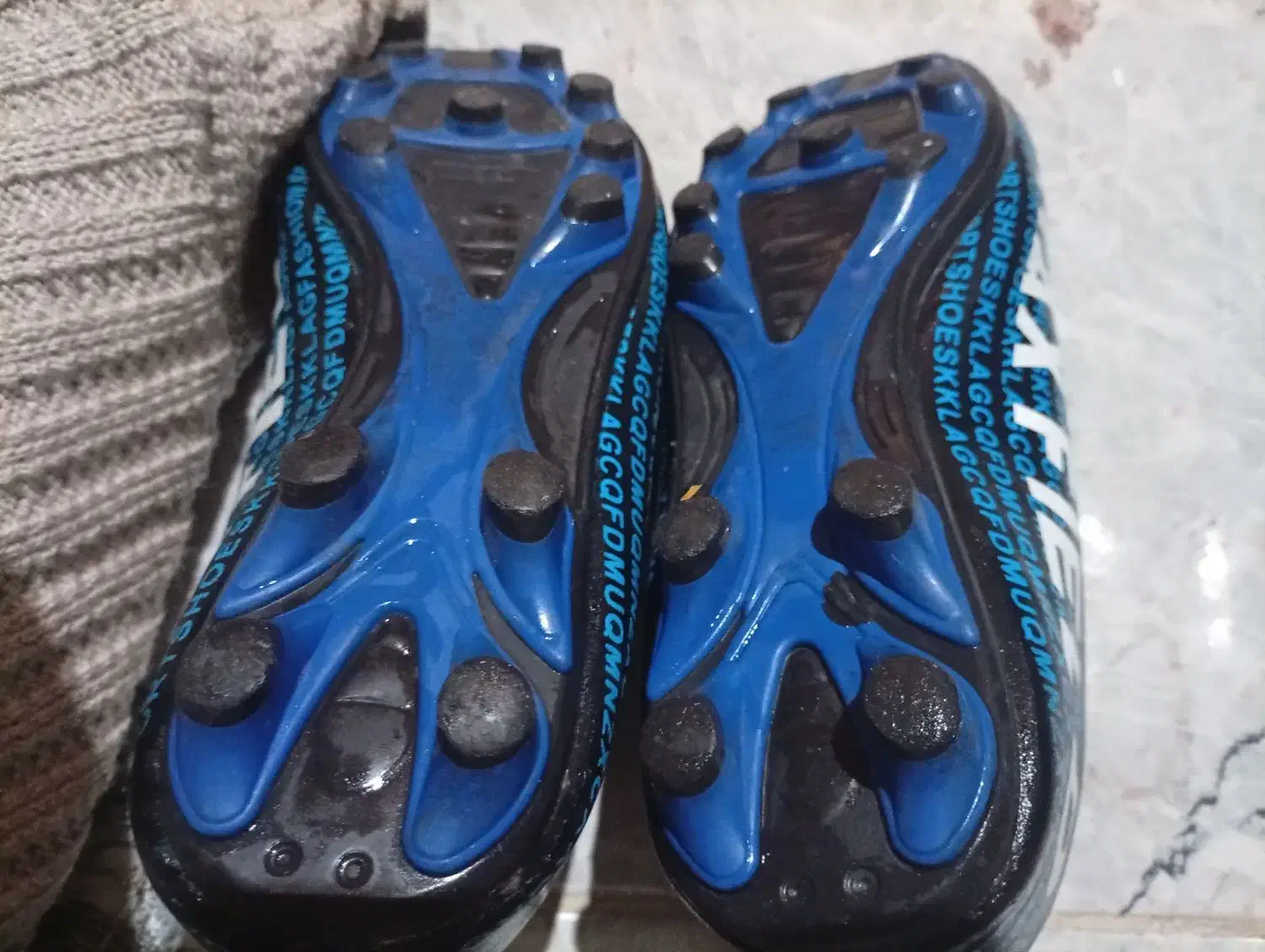 کفش چمنی|ورزش‌های توپی|علی‌آباد کتول, |دیوار