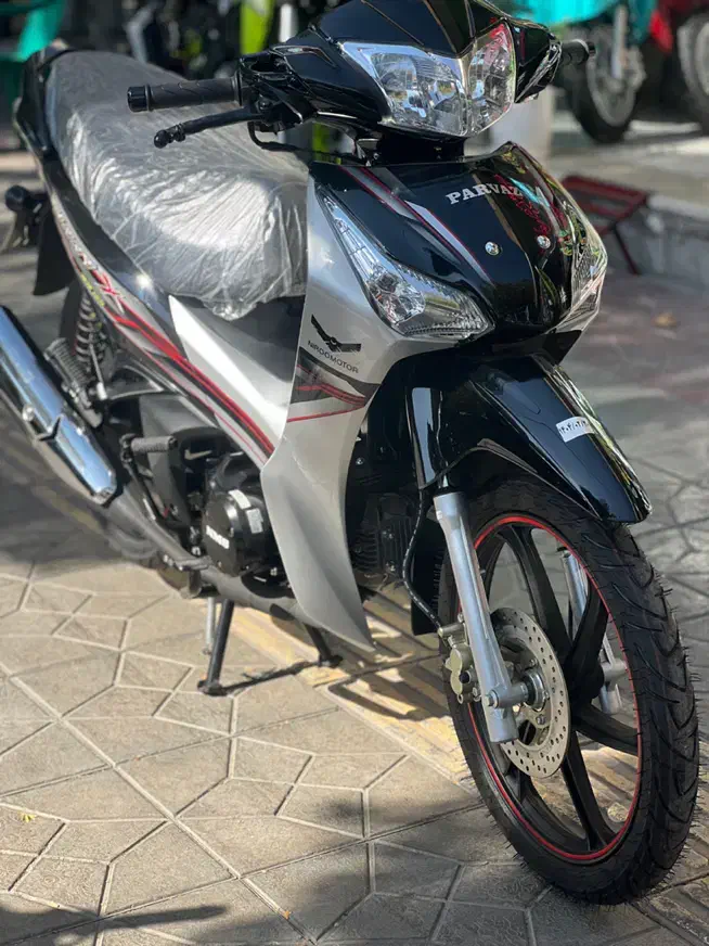 بی کلاج هرم اسپید پرواز بی کلاج اقساط|موتورسیکلت|اصفهان, عسگریه|دیوار