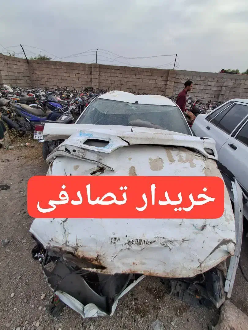 ماشین تصادفی شمارو برمیداریم کارشناسی قیمت میکنیم|خودرو سواری و وانت|تهران, الهیه|دیوار