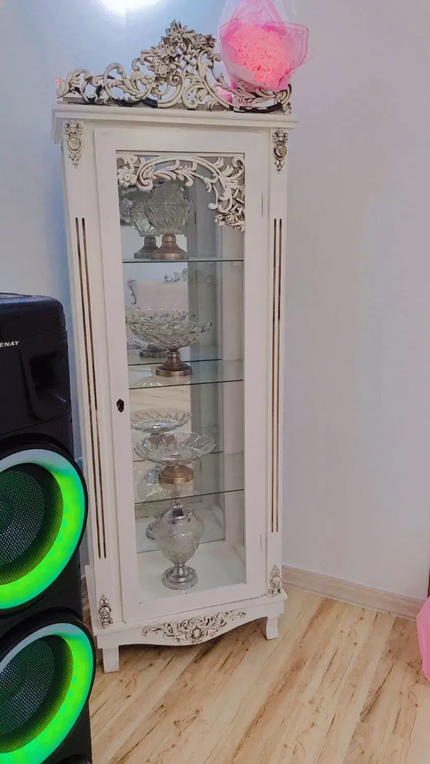 بوفه|بوفه، ویترین، کنسول|مشگین شهر, |دیوار