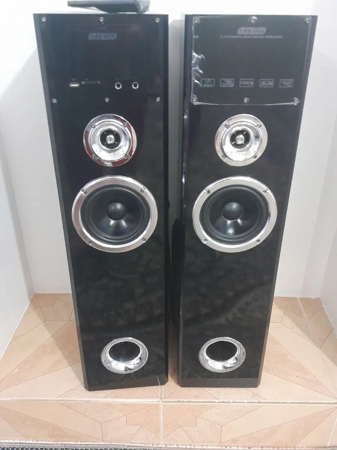 باند خونگی FIREMAX|سیستم صوتی خانگی|قزوین, |دیوار