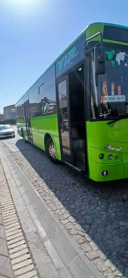 اتوبوس اسکانیا شهری|خودرو سنگین|بومهن, |دیوار