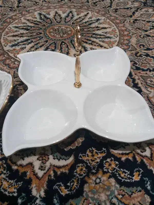 آجیل خوری چینی|ظروف سرو و پذیرایی|مشهد, تلگرد|دیوار