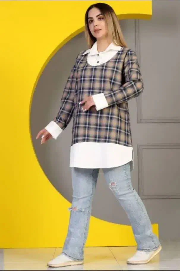 فروش تونیک و شومیز|لباس|بیرجند, |دیوار