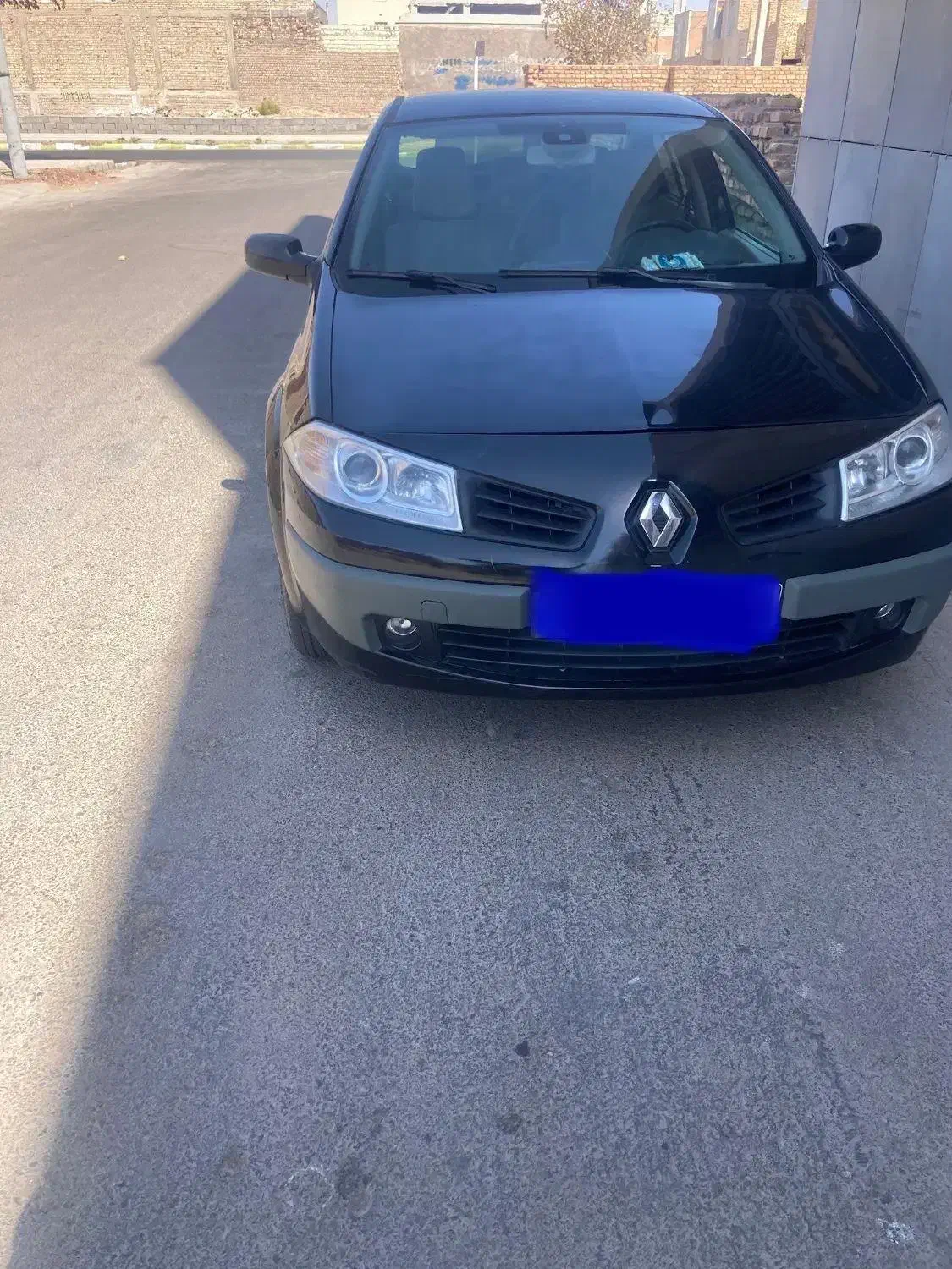 مگان اتومات۲۰۰۰|خودرو سواری و وانت|رفسنجان, |دیوار