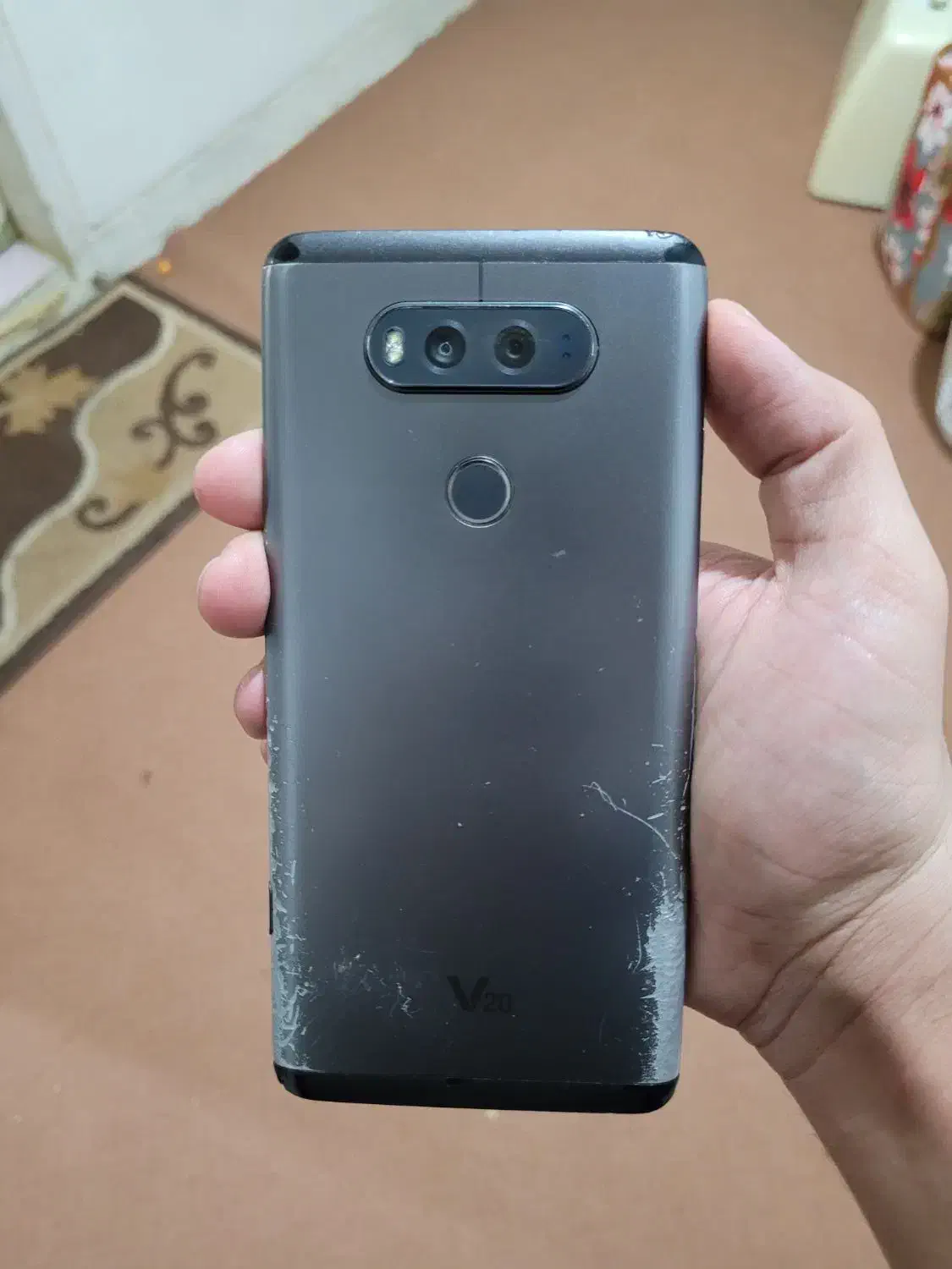 lg v20|موبایل|شیراز, منطقه هوایی شهید دوران|دیوار