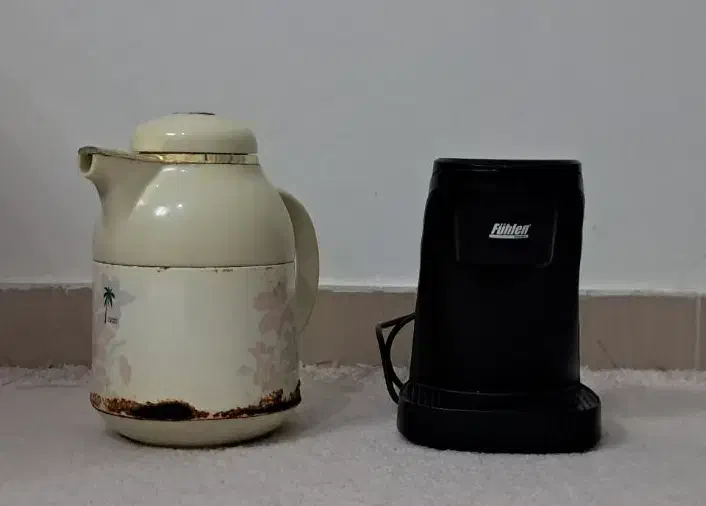 قهوه ساز برقی و فلاسک|سماور، چایساز، قهوهساز|گرگان, |دیوار