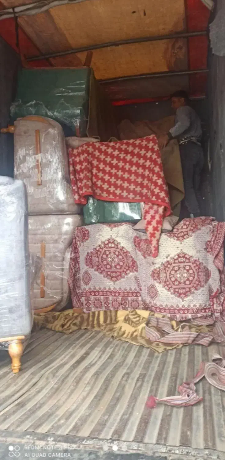 باربری یزدانی|خدمات حمل و نقل|وحیدیه, |دیوار