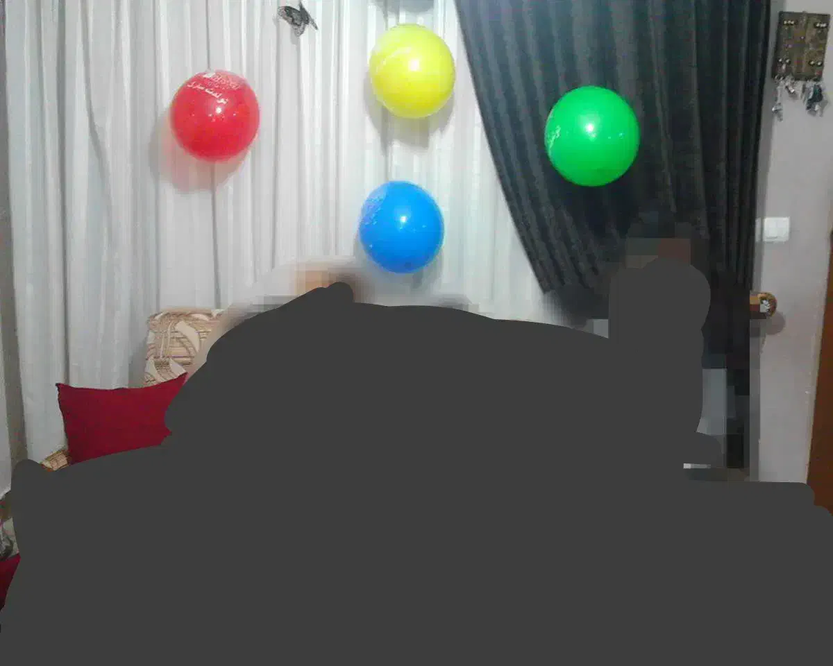 پرده|پرده، رانر، رومیزی|مشهد, خرمشهر|دیوار