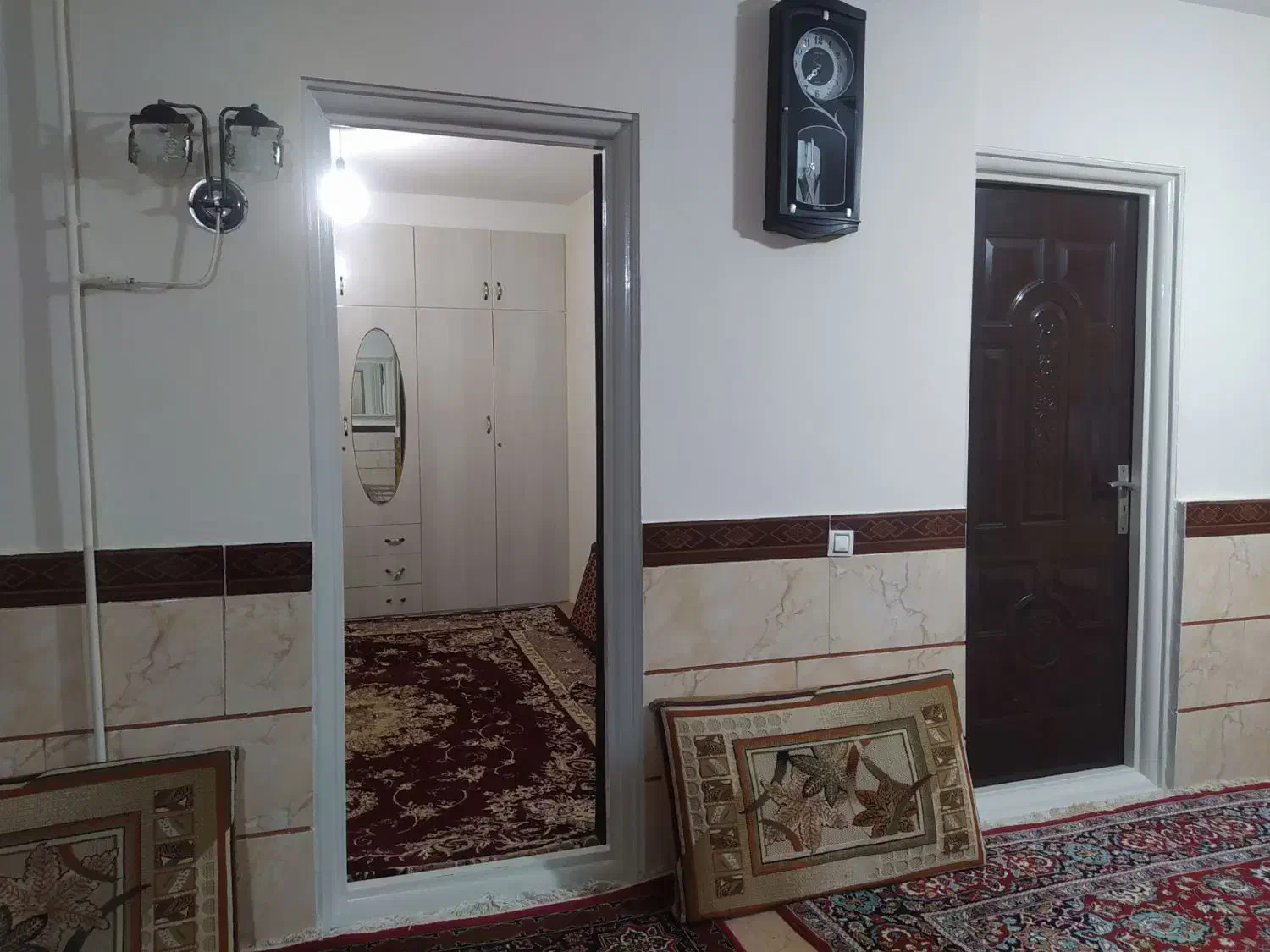 اجاره سوئیت|اجارهٔ کوتاهمدت آپارتمان و سوئیت|قزوین, |دیوار