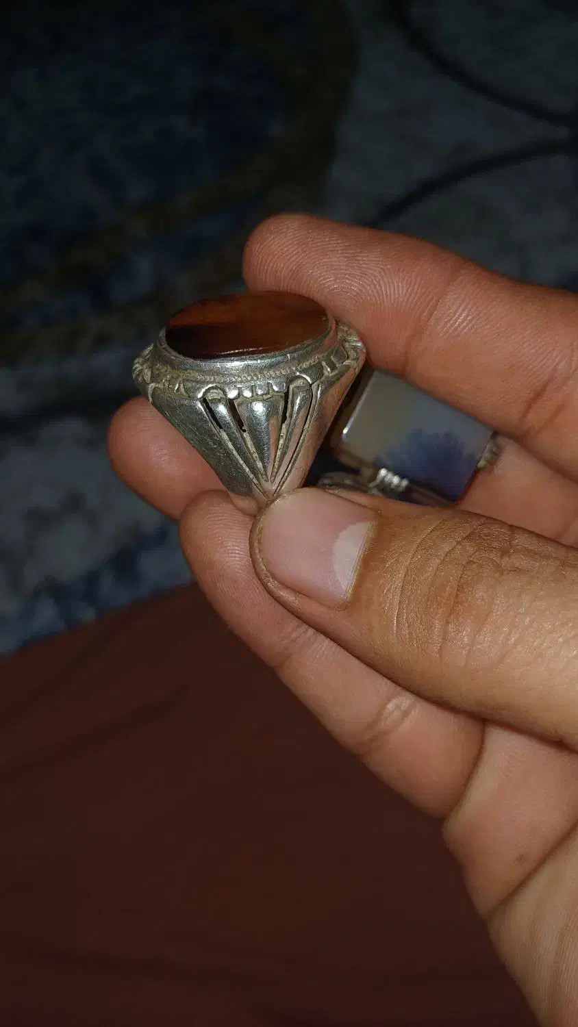 سه عددانگشترخوب قدیمی|جواهرات|بندرعباس, |دیوار