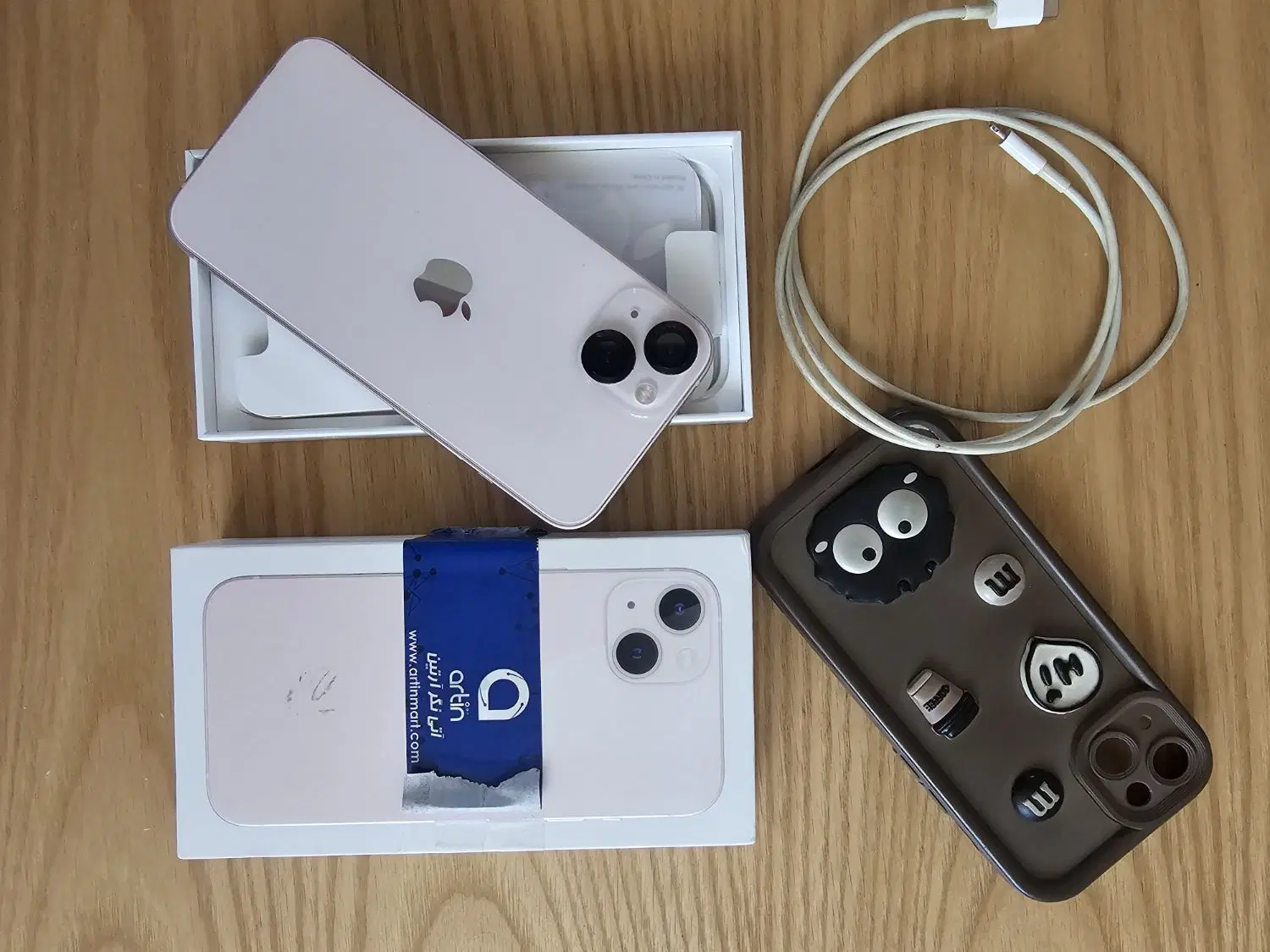 آیفون ۱۳ iPhone 13 normal ch 128|موبایل|اهواز, زیتون کارمندی|دیوار
