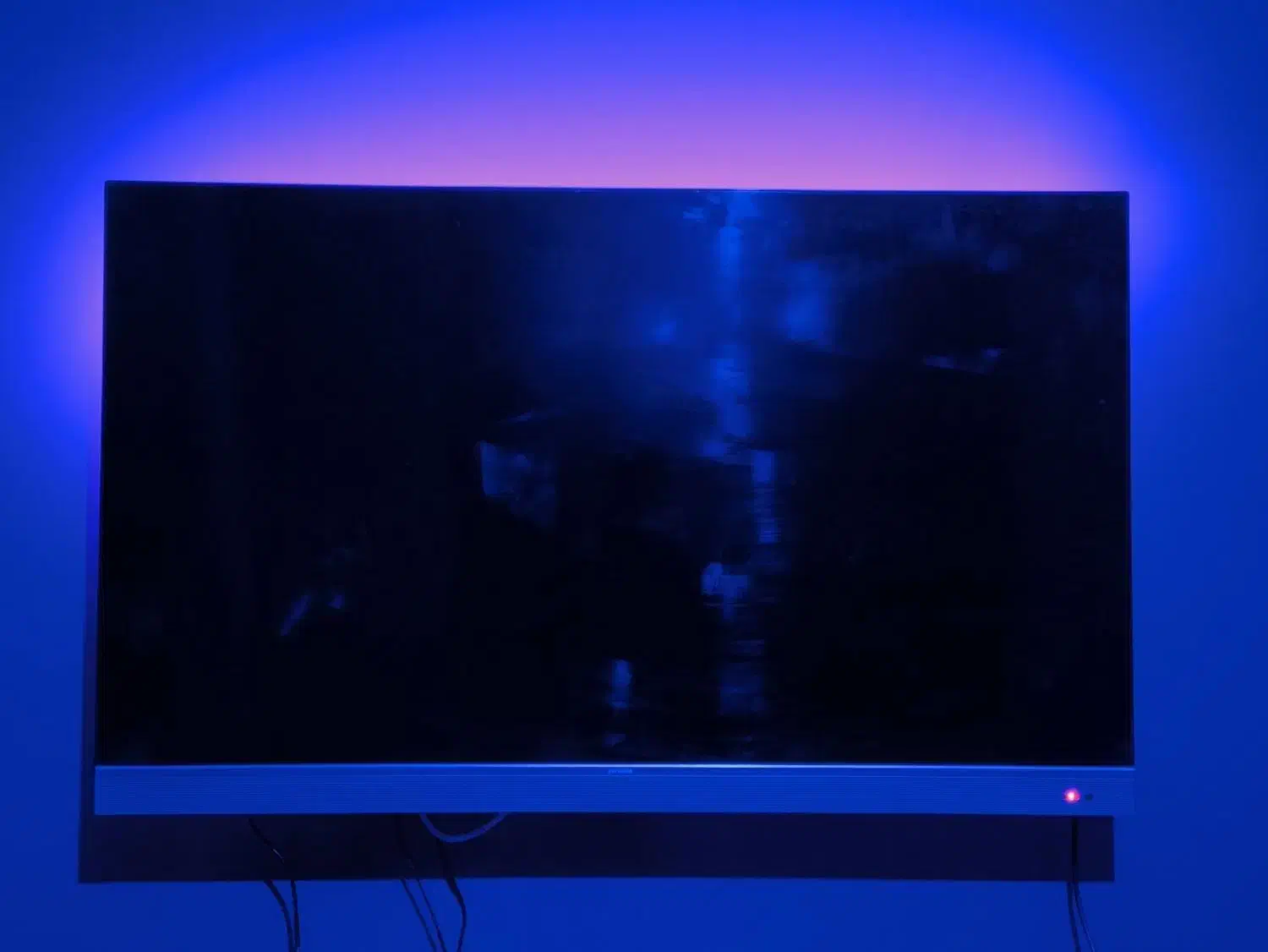 تلوزیون 49 اینچ آیوا|تلویزیون و پروژکتور|کازرون, |دیوار