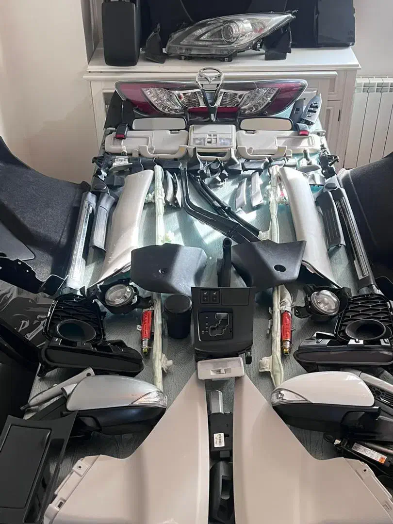 نیو صفر تاصد|قطعات یدکی و لوازم جانبی|تهران, تهرانپارس شرقی|دیوار