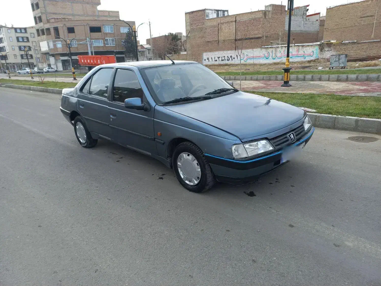 پژو405|خودرو سواری و وانت|سلماس, |دیوار