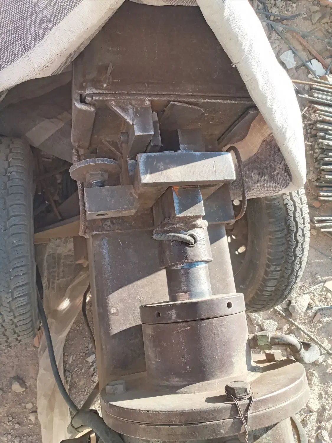 فروش وسایل ساختمانی|مصالح و تجهیزات ساختمان|سهند, |دیوار