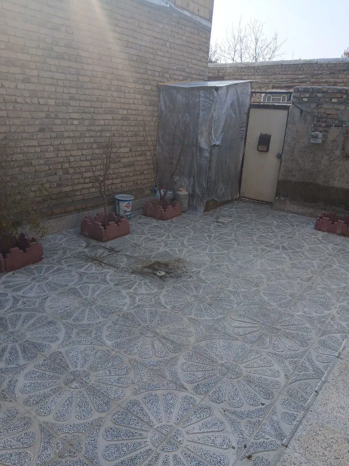 یک باب حیاط مسکونی در گوی تپه ارومیه|فروش خانه و ویلا|ارومیه, |دیوار