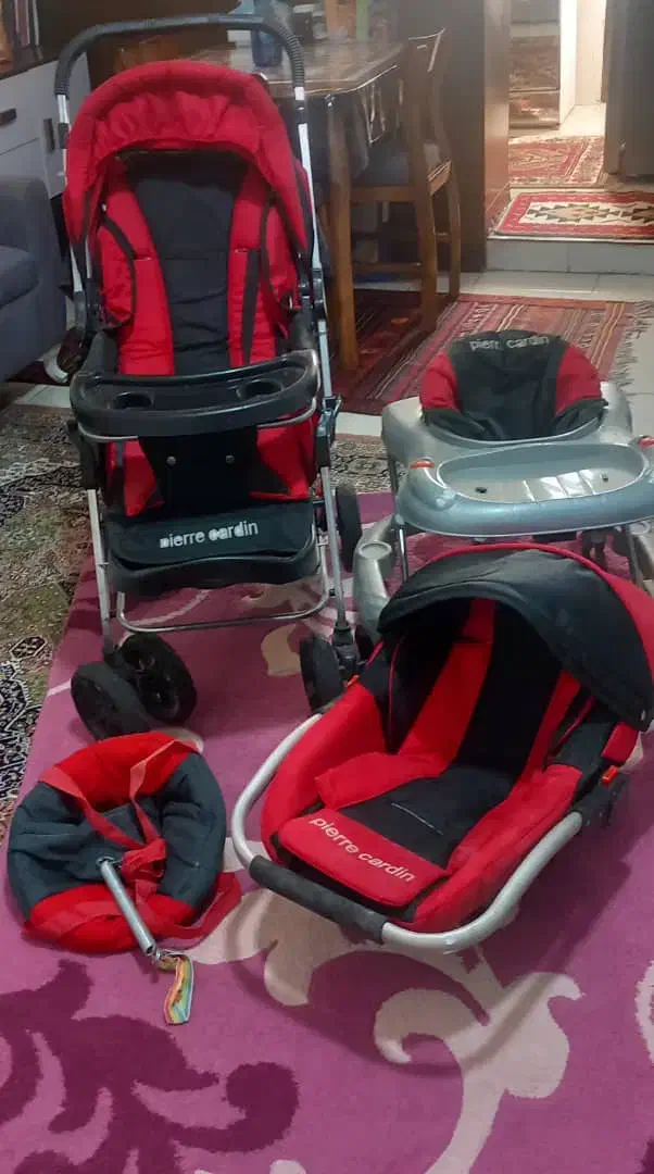 سرویس کالسکه|کالسکه و لوازم جانبی|مشهد, نوید|دیوار