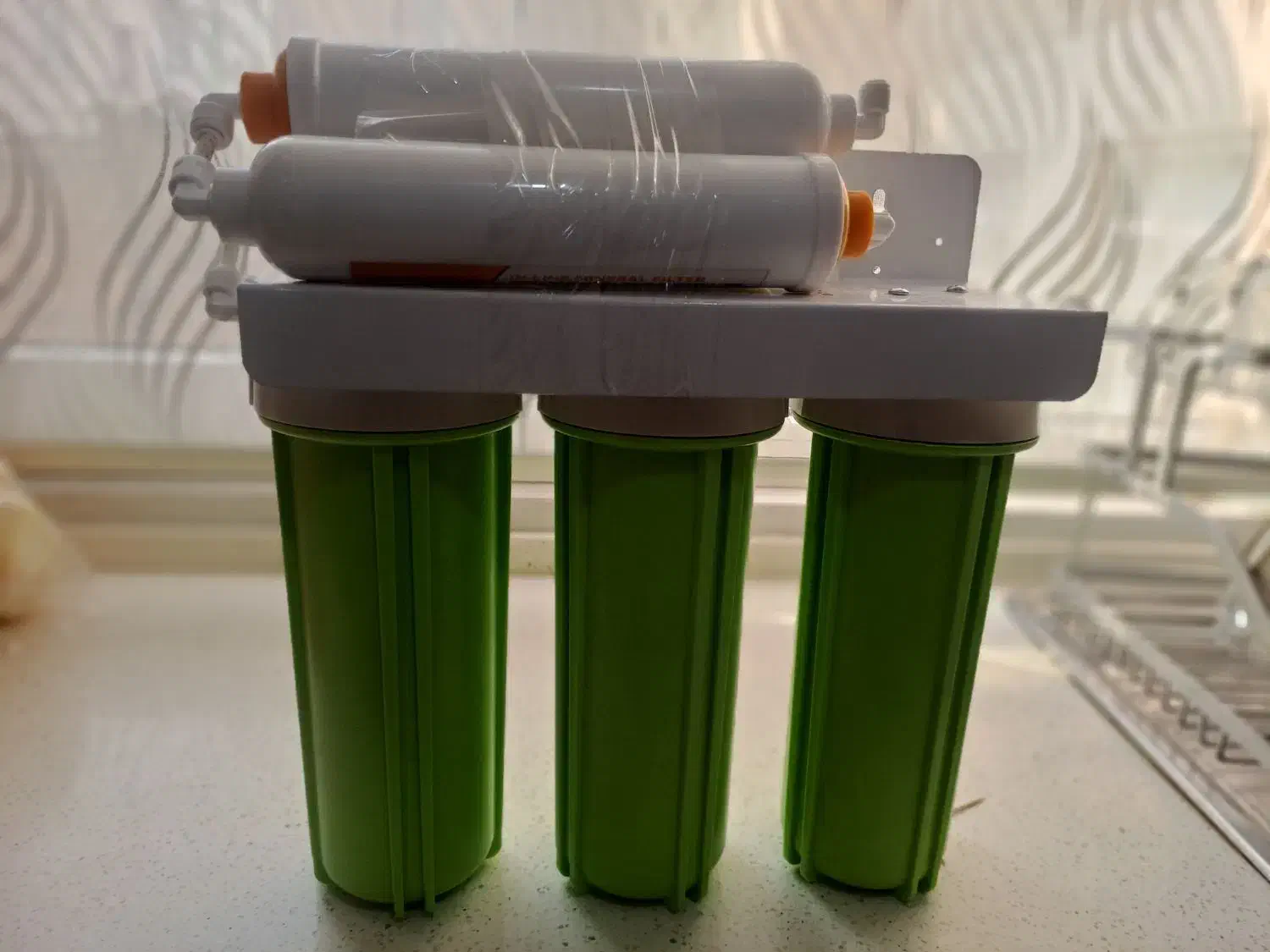 دستگاه تصفیه آب|آب‌سردکن و تصفیه آب|تهران, ارجمندی راد|دیوار